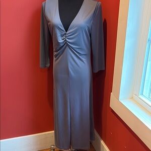 H&M Elegant Purple Dress